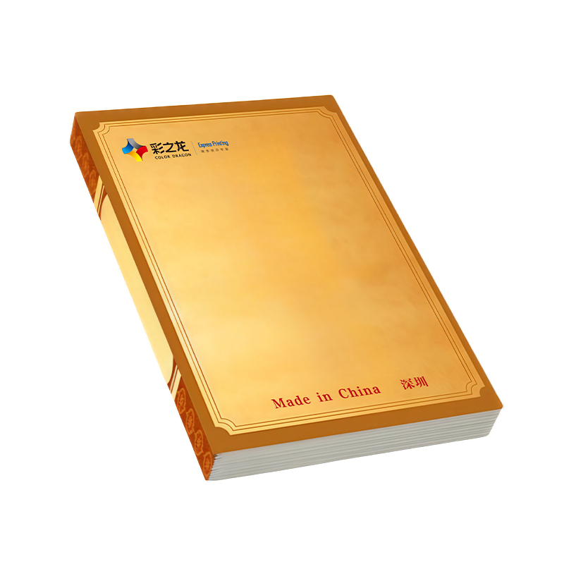 Sewn Glue Binding
