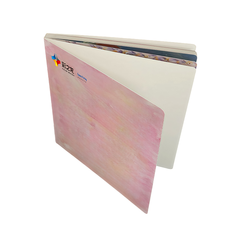 Butterfly Mounting Simple Binding