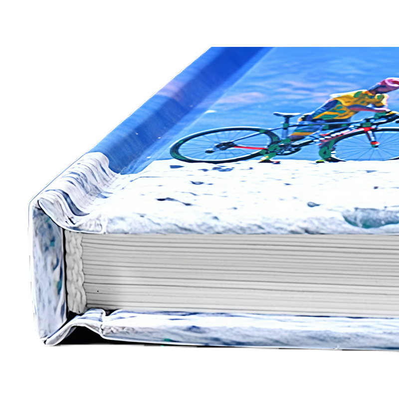 Wireless Hardcover