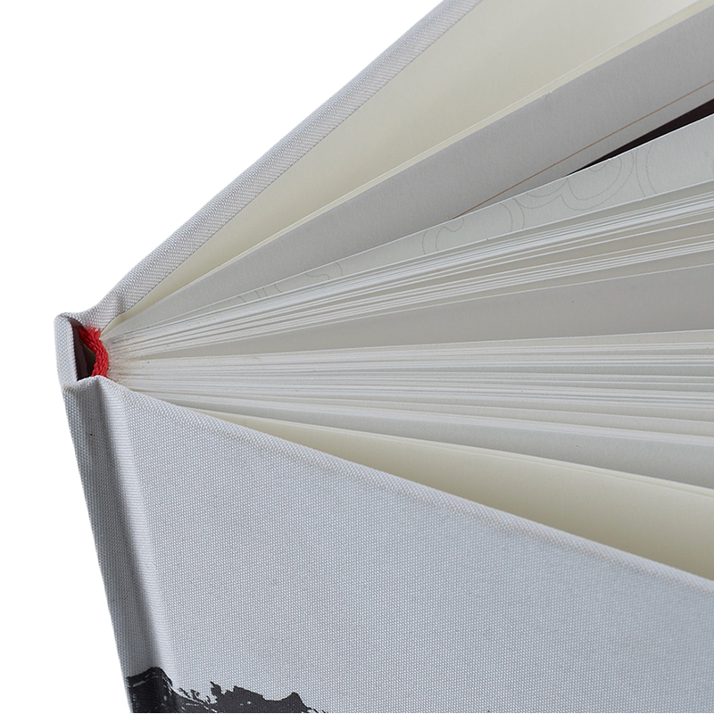 Sewn Hardcover
