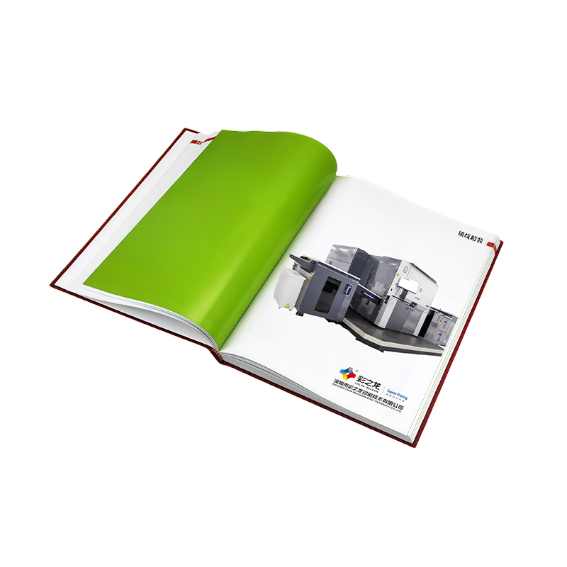Sewn Hardcover