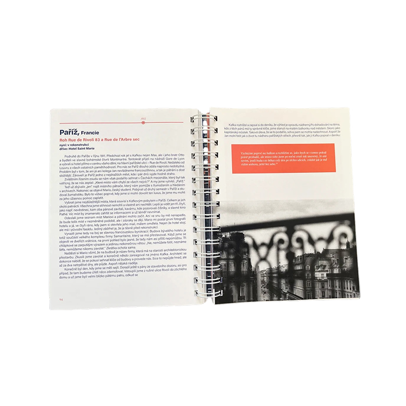 Iron Ring Binding