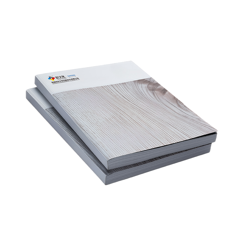 Sewn Glue Binding