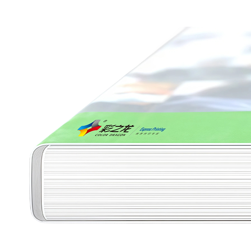 Wireless Glue Binding
