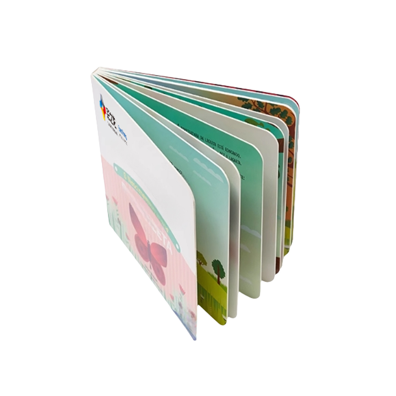Butterfly Mounting Simple Binding
