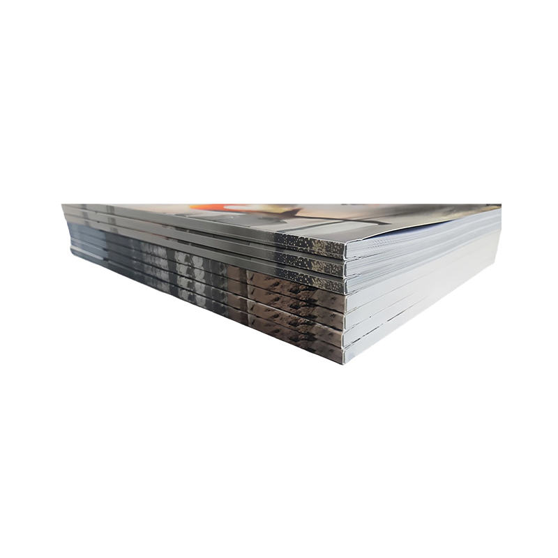 Wireless Glue Binding