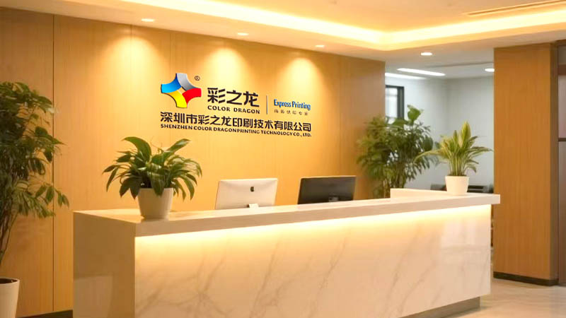 Shenzhen Color Dragon Printing Technology Co., Ltd.